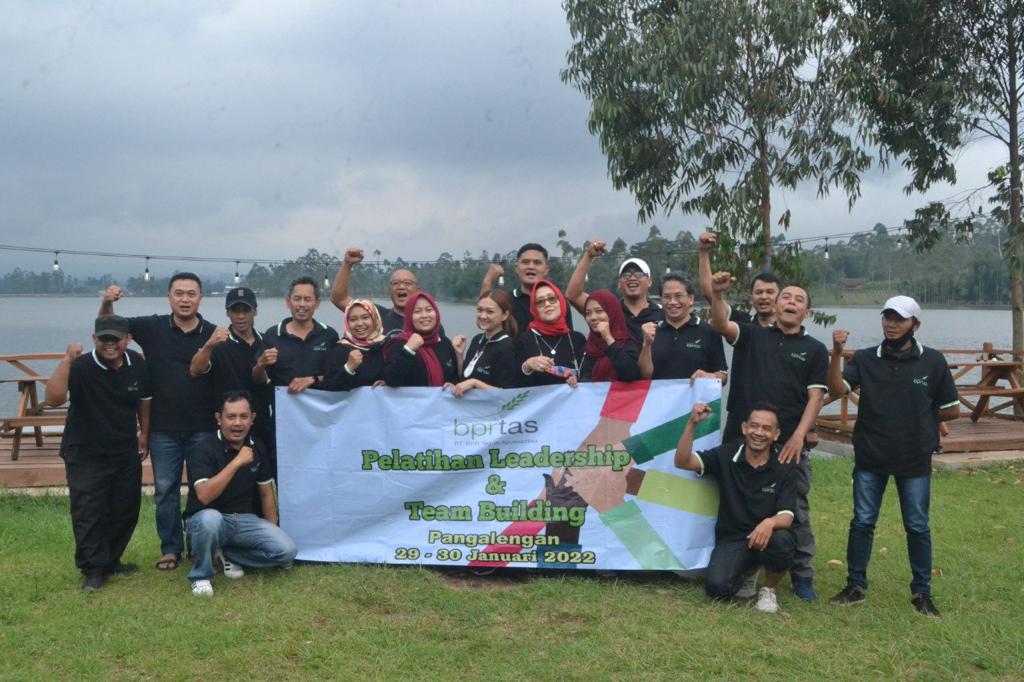 Outing ke pangalengan